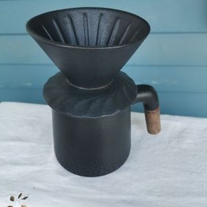 Pour Over Coffee Maker Set